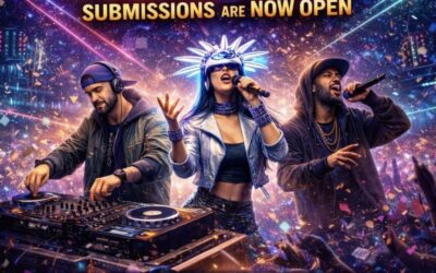 BEST DANCE SONG SUBMISSIONS ARE NOW OPEN