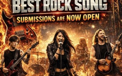 BEST ROCK SONG SUBMISSIONS ARE NOW OPEN
