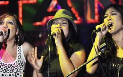 THROWBACK PHOTO GALLERY : VIMA 2008 & VIMA 2010