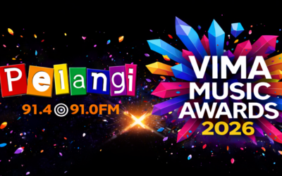 VIMA & PELANGI FM BRUNEI ANNOUNCE MEDIA PARTNERSHIP