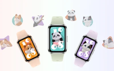 MEET THE NEW HUAWEI BAND 11 SERIES – LIGHT & BOLD