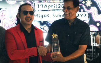LATE NIGHT FREQUENCY RECEIVES VIMA TRAILBLAZER AWARD