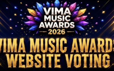VIMA 2026 : THE 5 FINAL VOTING CATEGORIES ARE HERE!