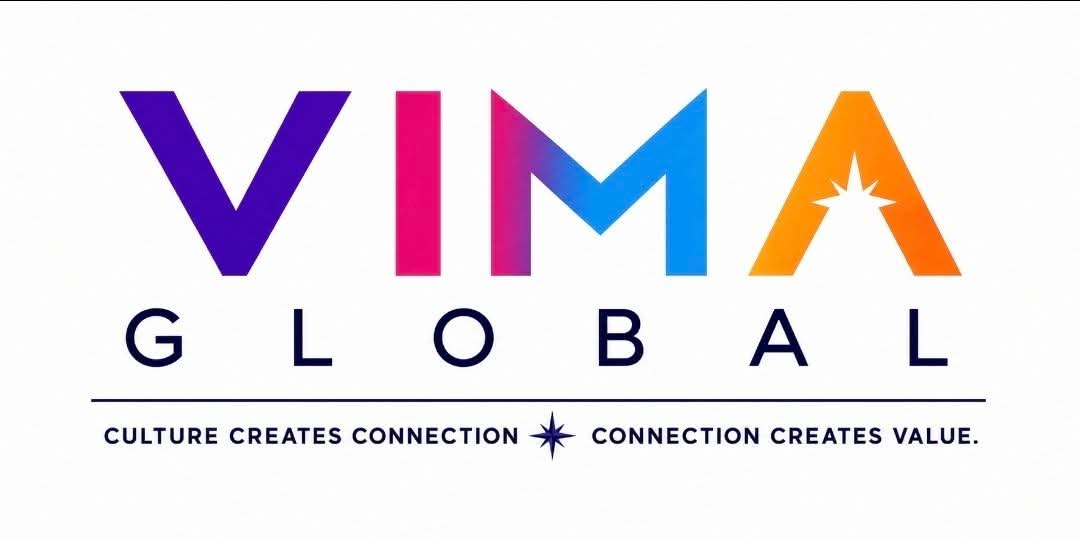 VIMA GLOBAL UNVEILS NEW LOGO & FUTURE DIRECTION